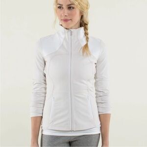Lululemon Workout Gym Forme Jacket Size 4